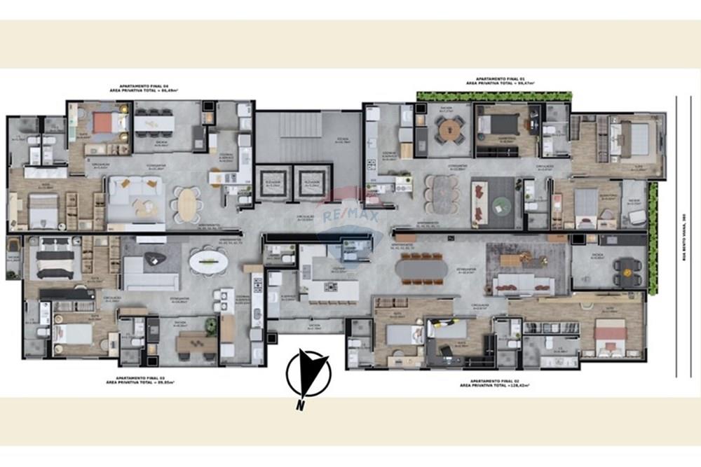 Apartamento - Venda - Curitiba , Paraná - POSIÇÃO SOLAR.jpeg - 560311075-2
