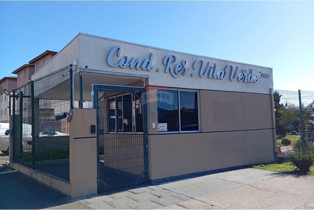 Apartamento - Venda - São José dos Pinhais , Paraná - Ap condominio vila verde (jessica).jpeg - 560481002-9