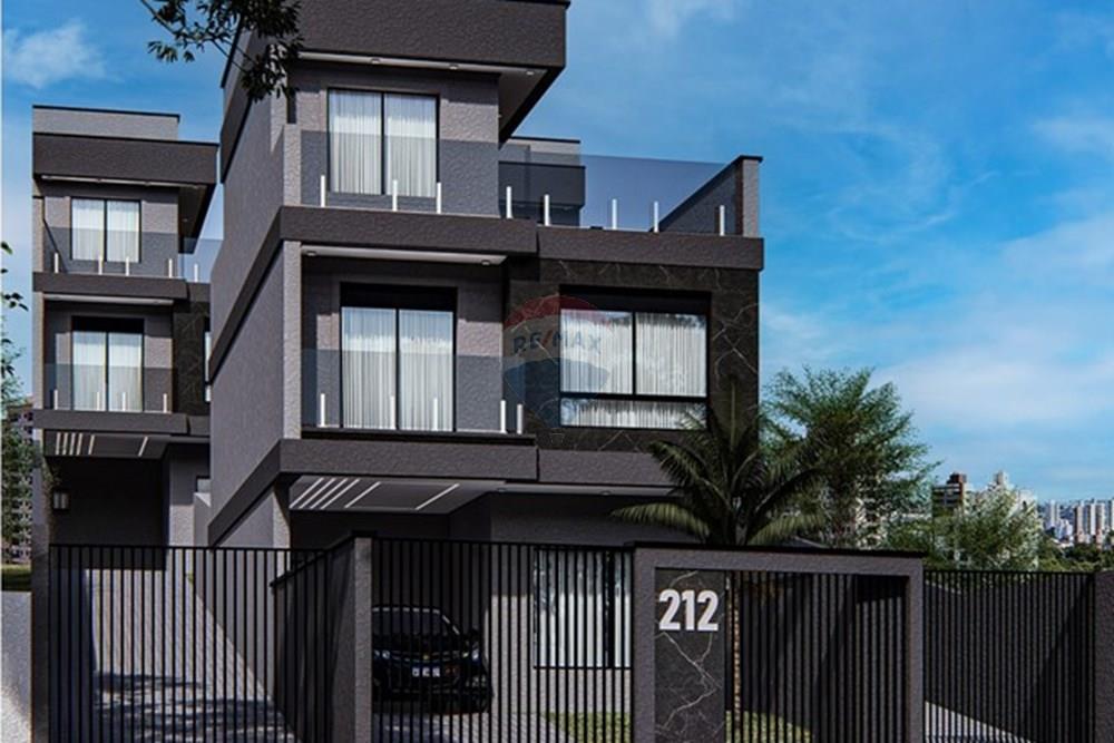 Sobrado - Venda - Curitiba , Paraná - SOBRADO TINGUI 1.jpeg - 560341054-114