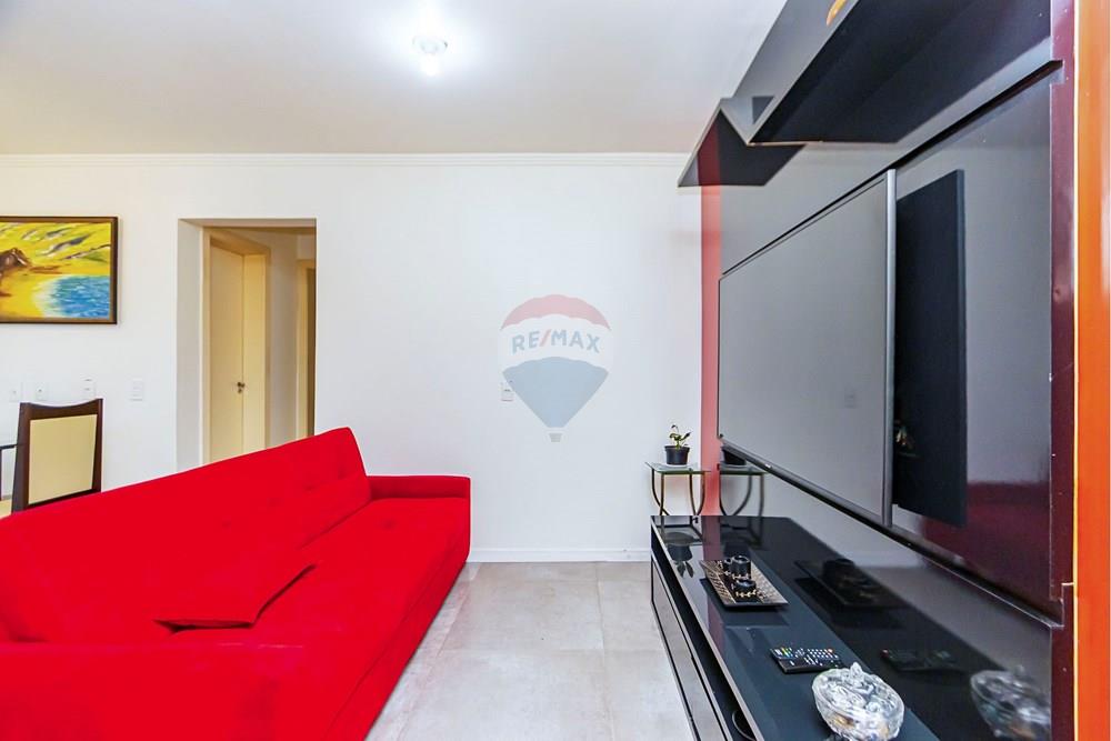 Apartamento - Venda - São José dos Pinhais , Paraná - sala corredor 2.jpg - 560441040-2