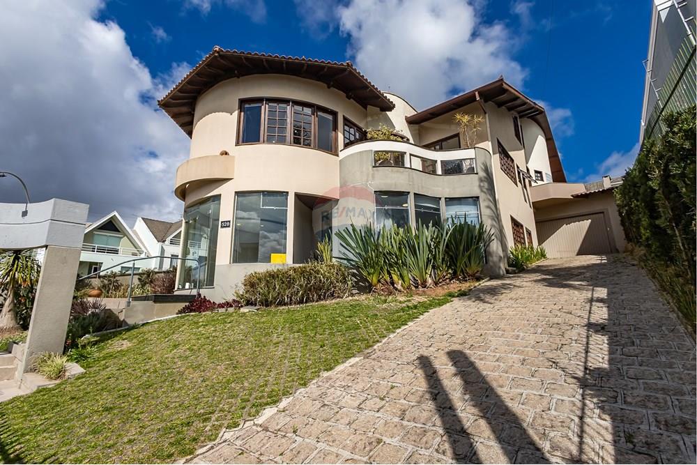 Casa - Venda - Curitiba , Paraná - 1.jpg - 560411004-89