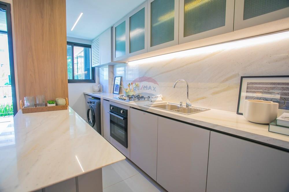 Apartamento - Venda - Curitiba , Paraná - Gaia Cabral decorado014.JPG - 560411086-24