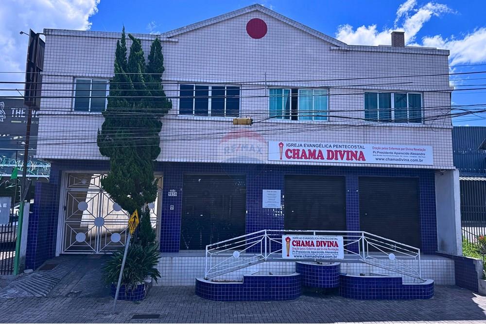 Prédio - Venda - Curitiba , Paraná - 2.jpg - 560341080-245