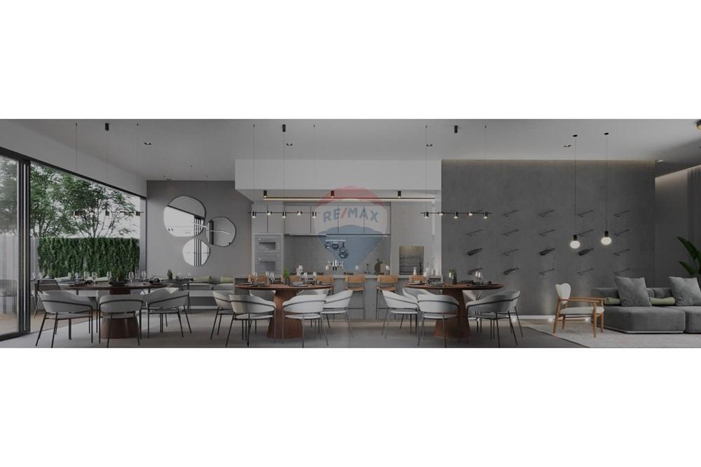 Apartamento - Venda - Curitiba , Paraná - HIKE - RENDER ÁREA COMUM - SALAO DE FESTA.jpg - 560371060-3