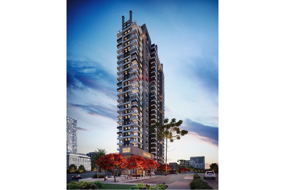 Apartamento - Venda - Curitiba , Paraná - FACHADA_ESQUINA.jpg - 560351022-57