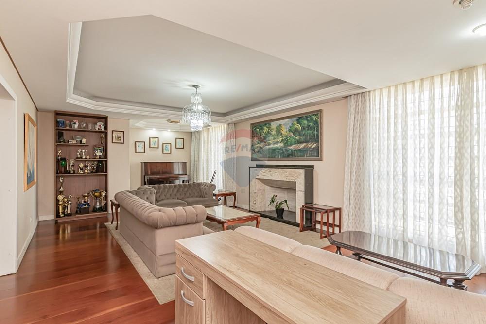 Casa - Venda - Curitiba , Paraná - Rua deputado Joaquim José Pedrosa 766 -5.jpg - 560411086-3