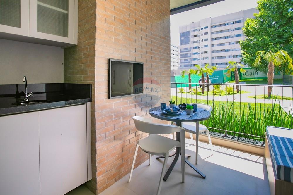 Apartamento - Venda - Curitiba , Paraná - Gaia Cabral decorado020.JPG - 560411086-24