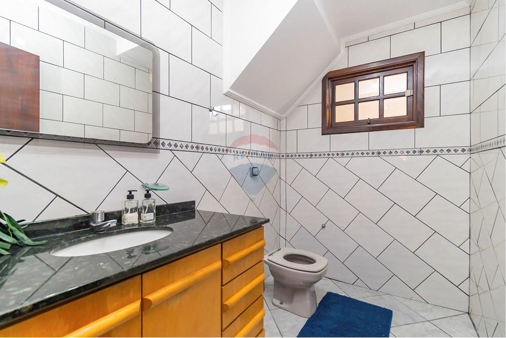 Casa - Venda - São José dos Pinhais , Paraná - lavabo.jpg - 560481007-15