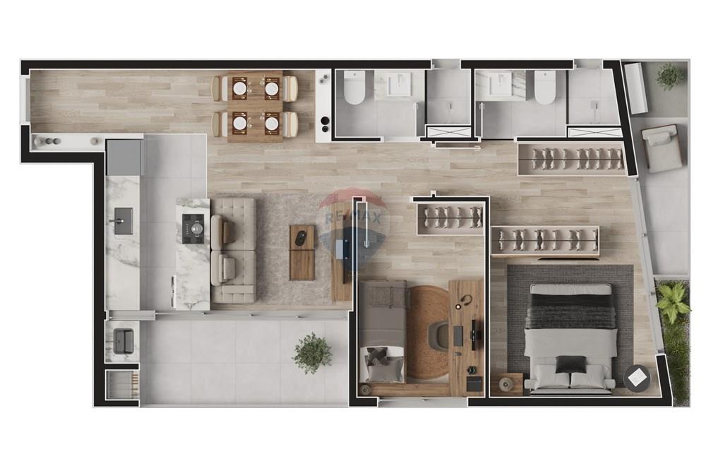 Apartamento - Venda - Curitiba , Paraná - 67.jpg - 560501003-10