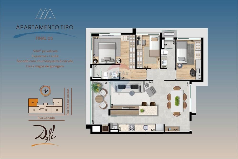 Apartamento - Venda - Curitiba , Paraná - FINAL 5 - 3 QUARTOS .jpg - 560461002-30
