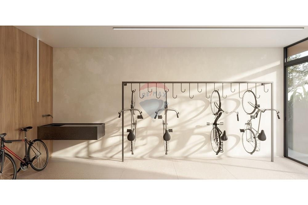 Apartamento - Venda - Curitiba , Paraná - BICICLETÁRIO.jpg - 560461034-5