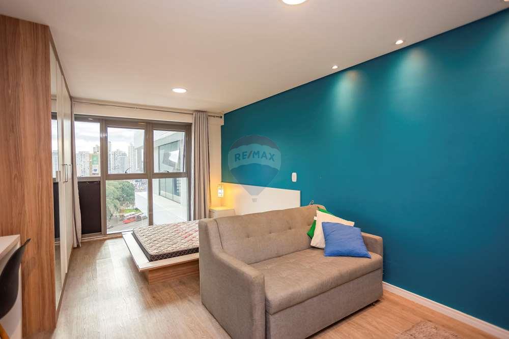 Apart Hotel/ Flat - Alugar - Curitiba , Paraná - 4.jpg - 560251018-307