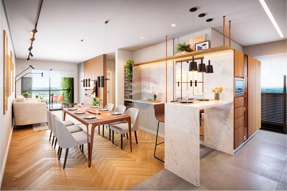 Apartamento - Venda - Curitiba , Paraná - 0813_IMG_APTO_3Q_LIVING_R05.jpg - 560461002-34