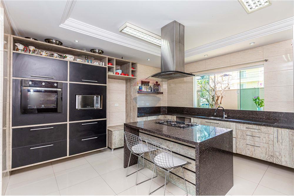 Casa - Venda - Curitiba , Paraná - 37 - 560251029-50