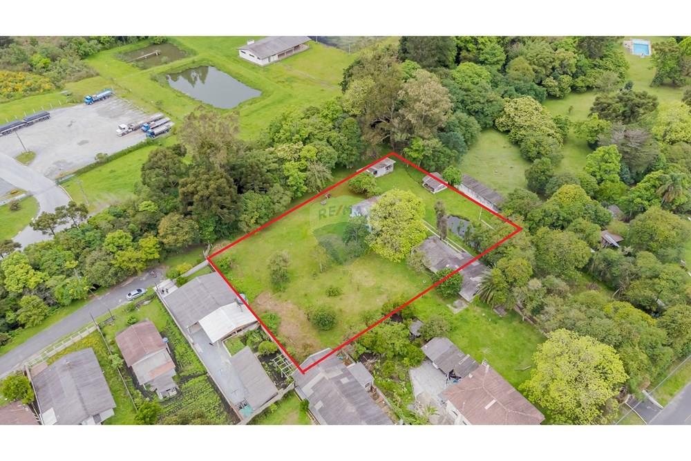 Terreno - Venda - Colombo , Paraná - marcação 8.jpg - 560321090-37