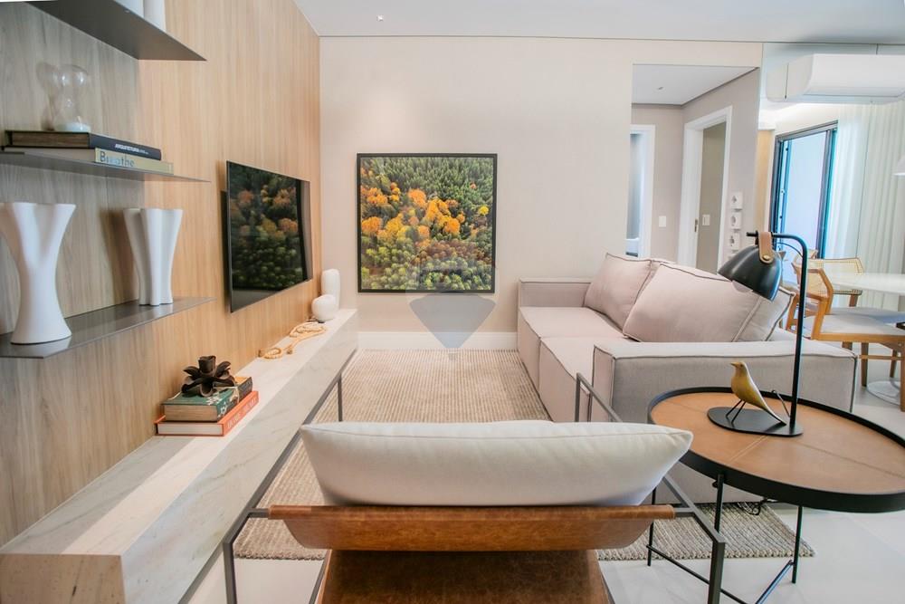 Apartamento - Venda - Curitiba , Paraná - Gaia Cabral decorado002.JPG - 560411086-24