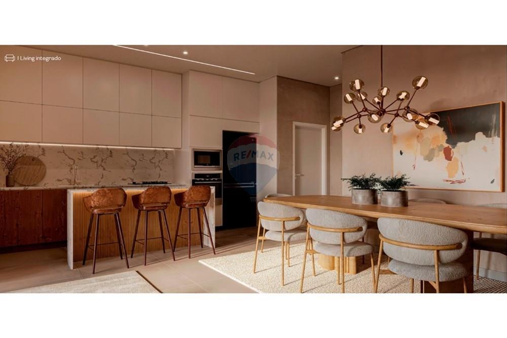 Apartamento - Venda - Porto Belo , Santa Catarina - Living integrado cozinha.jpg - 560351022-82