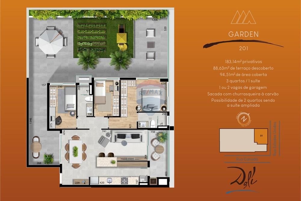 Apartamento - Venda - Curitiba , Paraná - GARDEN 201.jpg - 560411088-1