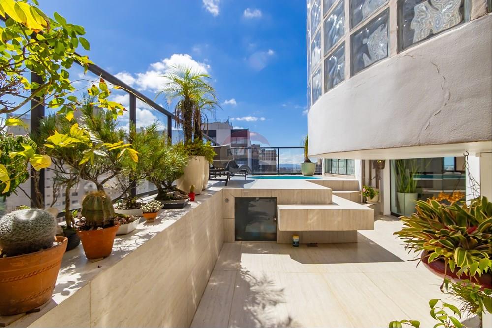 Cobertura - Venda - Curitiba , Paraná - 20 area externa.jpg - 560341034-59