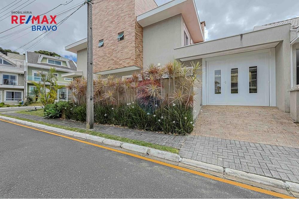 Casa de Condomínio - Venda - Curitiba , Paraná - CRF_6332.jpg - 560371009-89