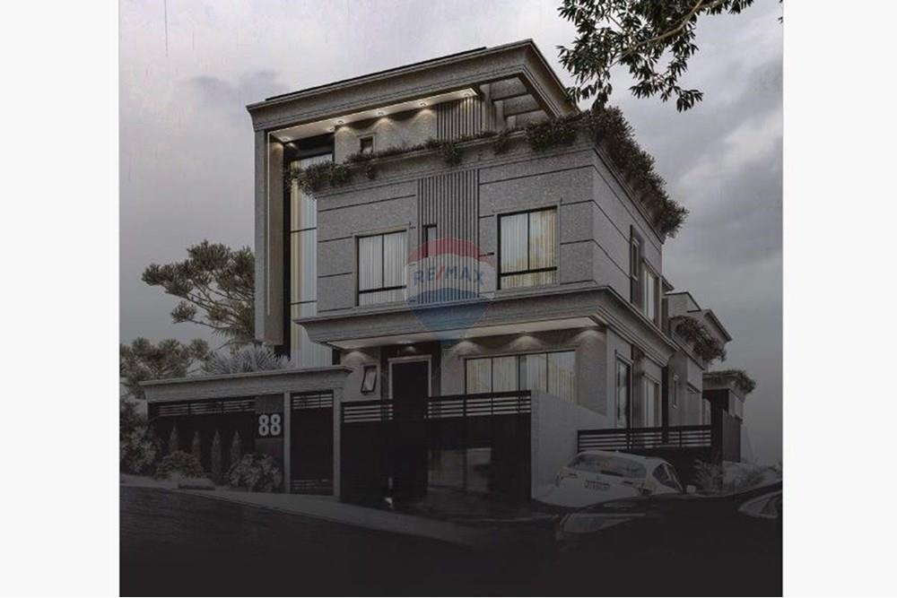 Sobrado - Venda - Curitiba , Paraná - 01.JPG - 560391042-29