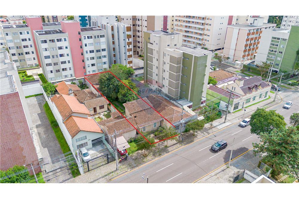 Terreno - Venda - Curitiba , Paraná - 1 - 560321046-95