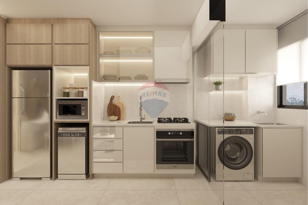 Apartamento - Venda - Curitiba , Paraná - COZINHA 02.jpg - 560411086-13