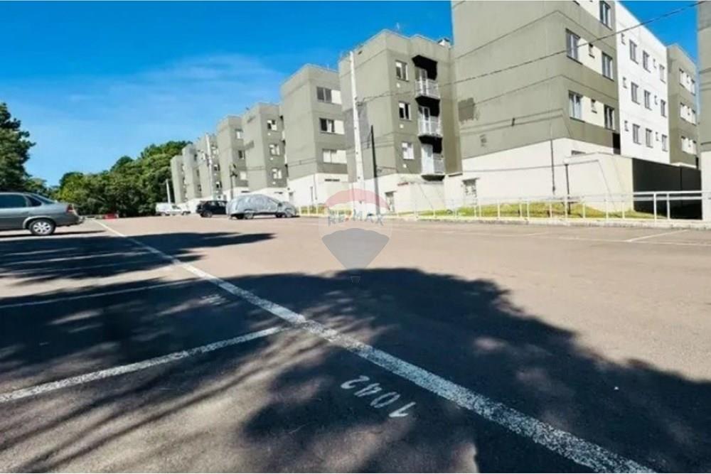 Apartamento - Venda - Campo Largo , Paraná - AREA EXTERNA APTO C LARGO.jpg - 560321161-7