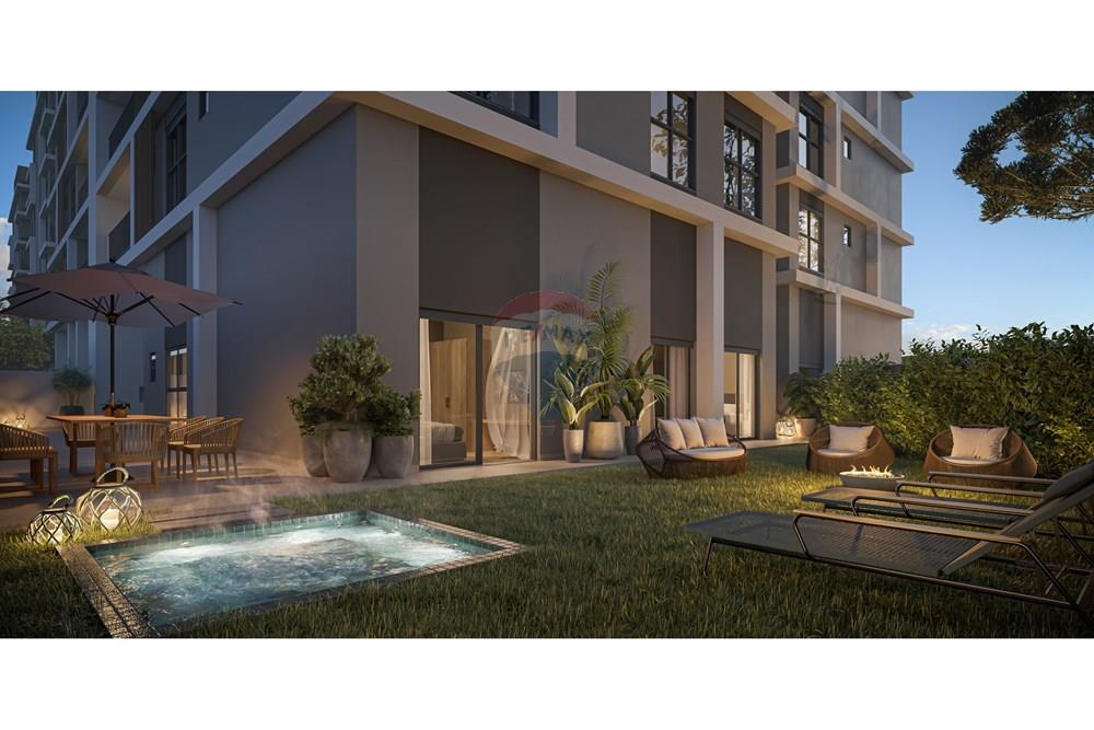 Apartamento - Venda - Curitiba , Paraná - 37 - PIEMONTE_ALBERI_APTO GARDEN D1_R00 A.jpg - 560461033-2