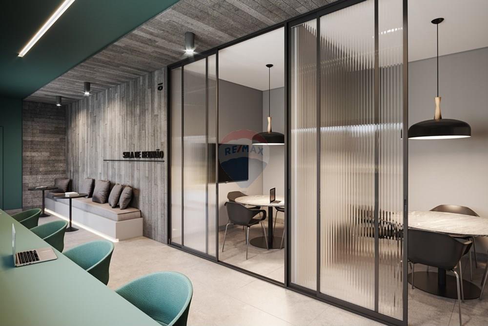 Woningbouw - Appartement - Curitiba , Paraná - BR - REPUBLICA_SALA DE REUNIAO.jpg - 560411048-54