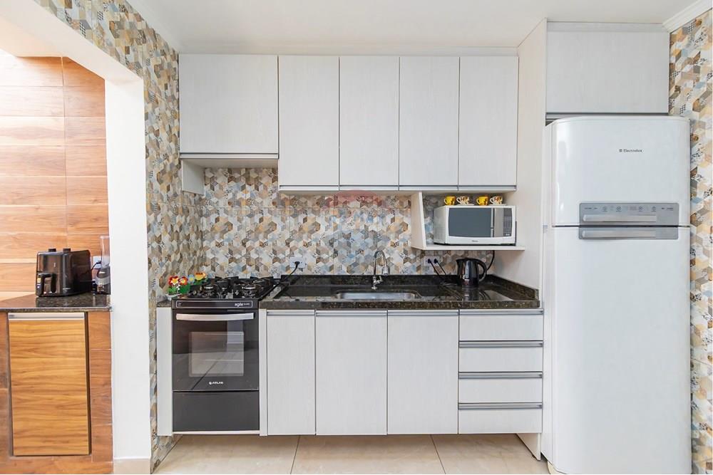 Sobrado - Venda - Curitiba , Paraná - IMG_9933_1.jpg - Cozinha - 560311047-520