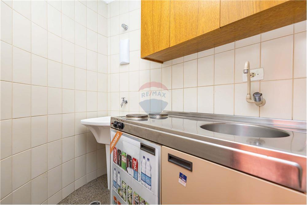 Wohnung - Kauf - Curitiba , Paraná - Küche - 560471004-6