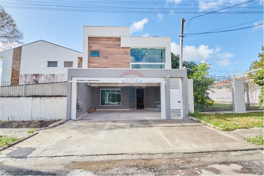 Sobrado - Venda - Curitiba , Paraná - 59 - 560351004-89