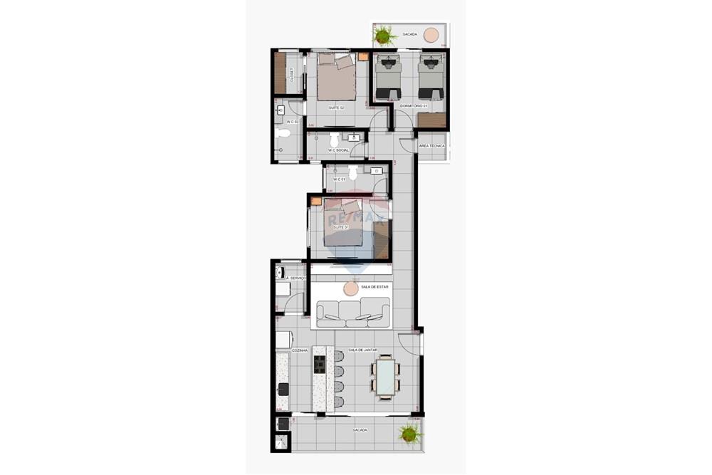 Apartamento - Venda - Matinhos , Paraná - c50f2319-a75e-4fbf-95b6-caba5a9ebe3b.jpeg - 560221006-319