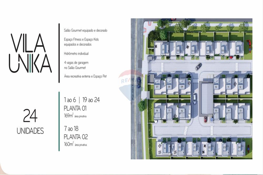 Sobrado - Venda - Curitiba , Paraná - Vila-Unika-Implementação.jpg - 560501013-2