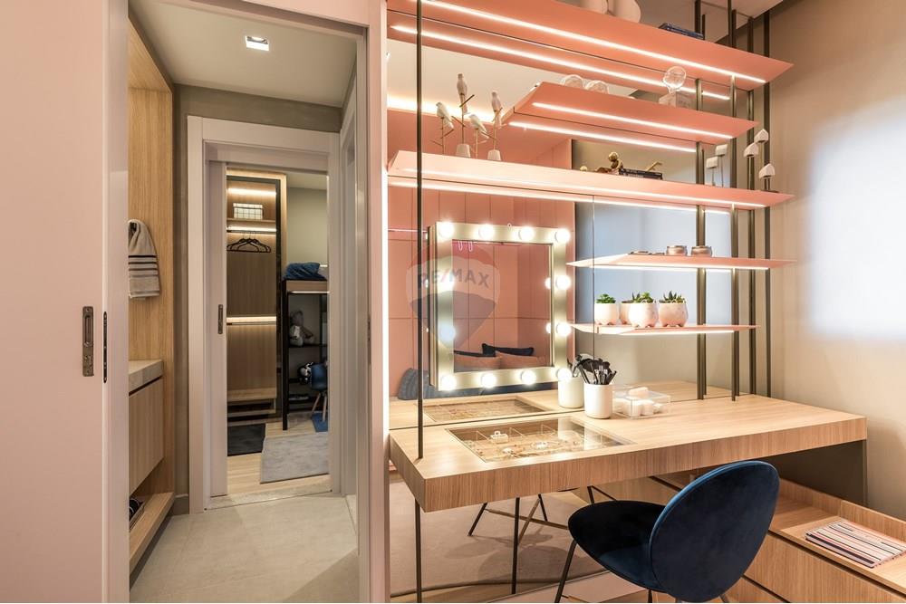 Apartamento - Venda - Curitiba , Paraná - DECORADO QUARTO DA MENINA.jpg - 560351022-57