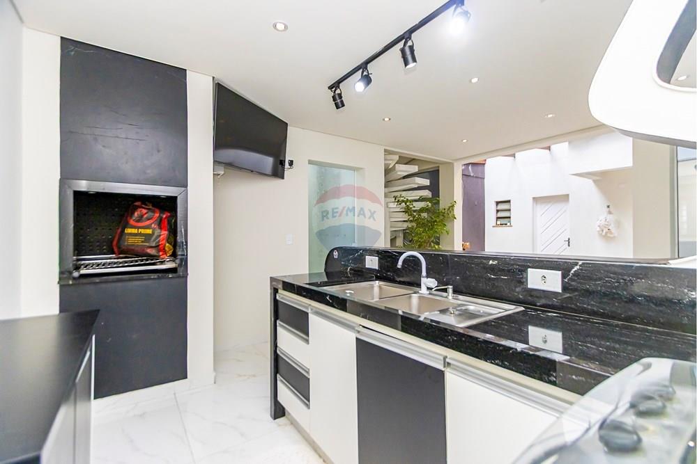 Sobrado - Venda - São José dos Pinhais , Paraná - IMG_9502_1.jpg - 560351054-214