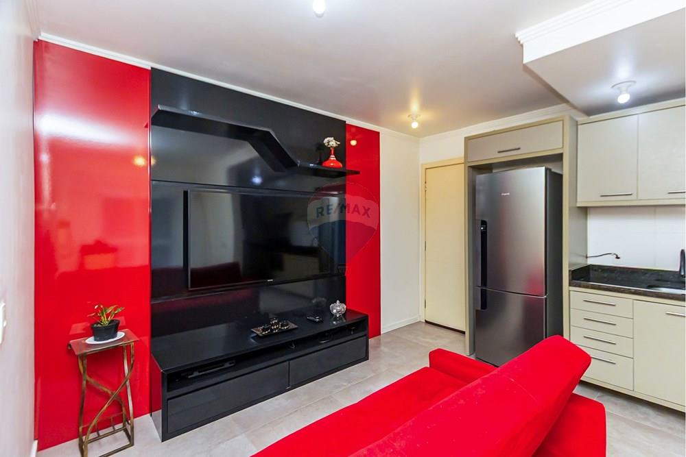 Apartamento - Venda - São José dos Pinhais , Paraná - sala cozinha.jpg - 560441040-2