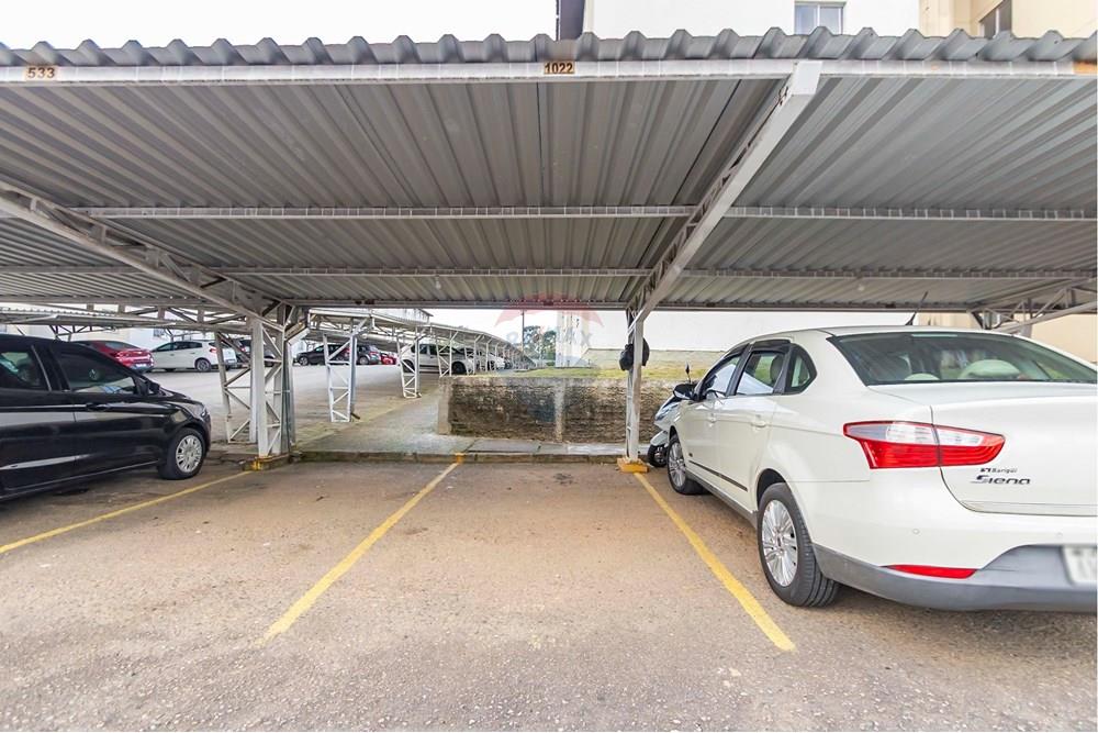 Apartamento - Venda - São José dos Pinhais , Paraná - IMG_6447_1.jpg - Garagem - 560471003-11