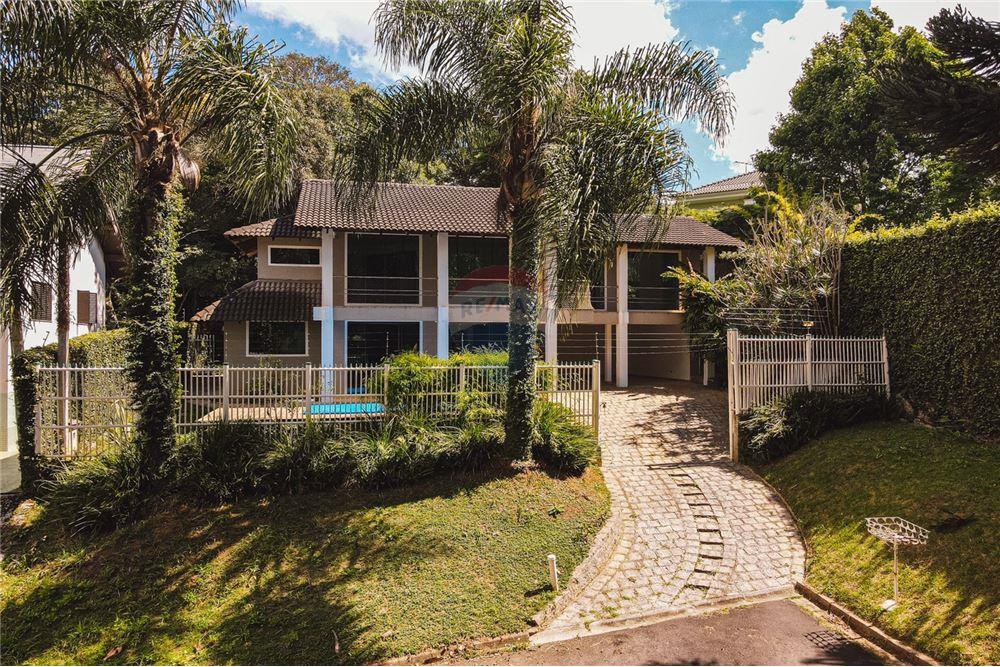 Casa - Alugar - Curitiba , Paraná - 1 - 560411052-102