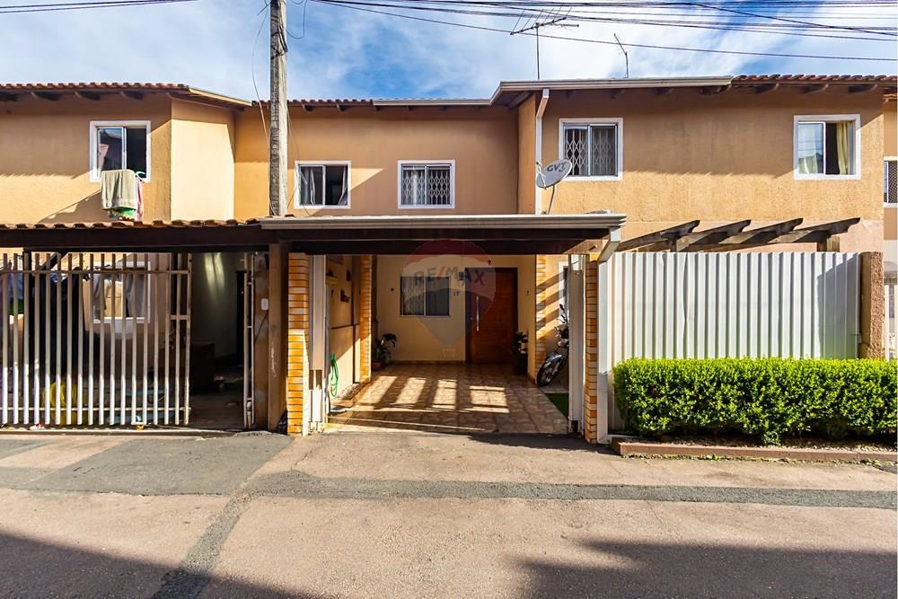 Sobrado - Venda - Curitiba , Paraná - FRENTE CASA CRIS.jpg - 560301020-40