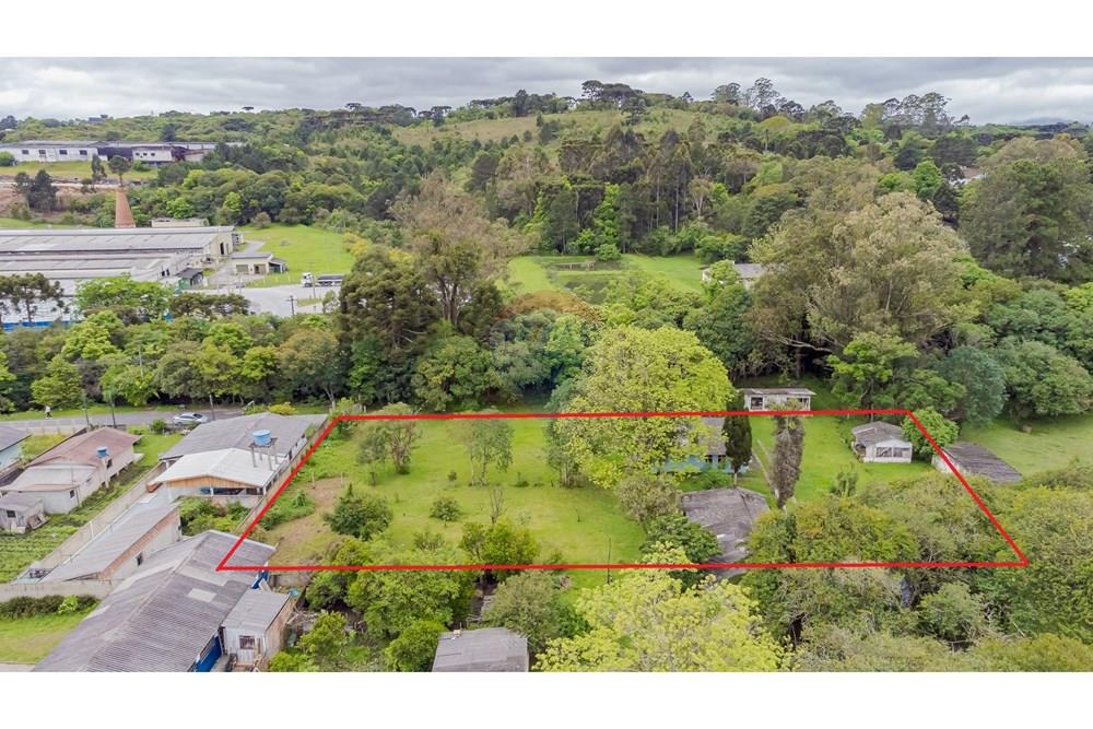 Terreno - Venda - Colombo , Paraná - marcação 2.jpg - 560321090-37