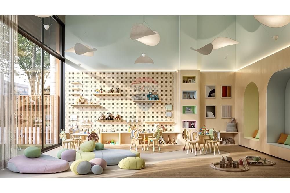 Apartamento - Venda - Curitiba , Paraná - BOUWSU_12_Brinquedoteca _Cam_02_op01.jpg - 560321178-2