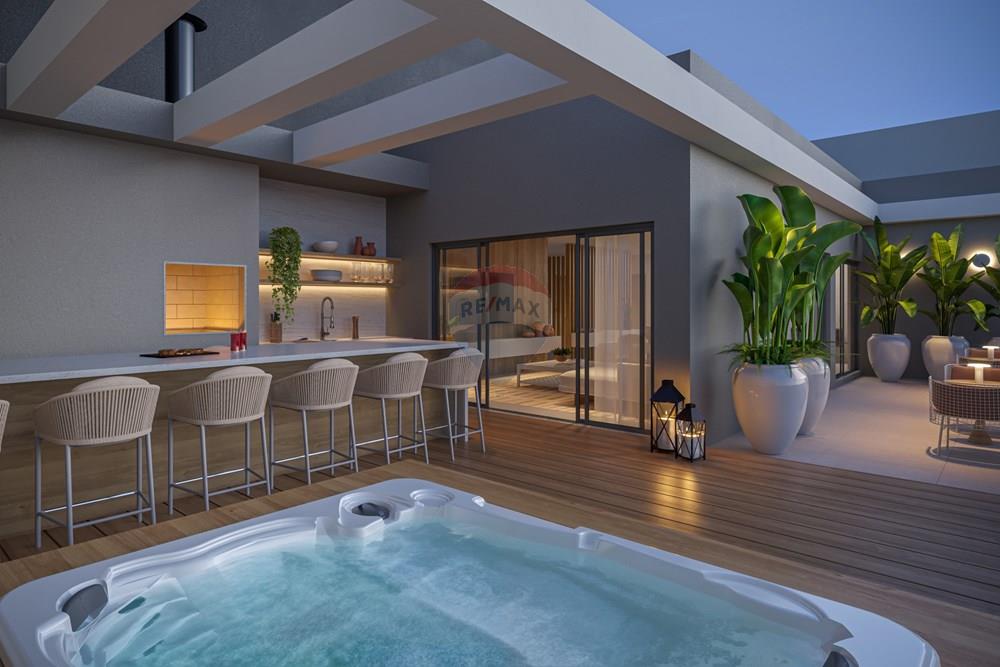 Apartamento - Venda - Curitiba , Paraná - 32 - PIEMONTE_ALBERI_APTO A2 DUPLEX SUPERIOR - LIVING_HR00.jpg - 560461033-2