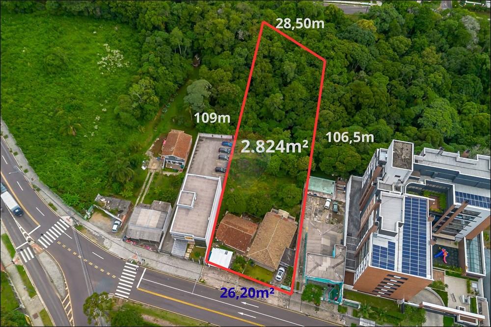 Terreno - Venda - Curitiba , Paraná - 109.jpg - 560341154-49