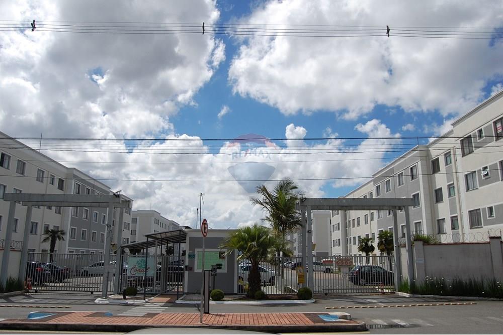 Apartamento - Venda - São José dos Pinhais , Paraná - 1.JPG - 560471010-6