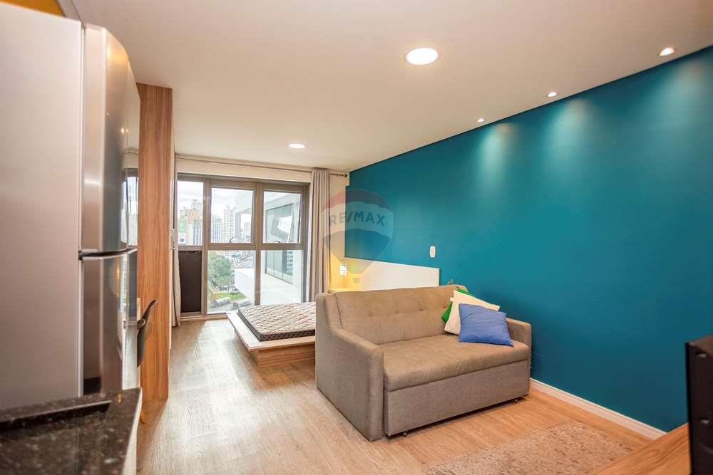 Apart Hotel/ Flat - Alugar - Curitiba , Paraná - 6.jpg - 560251018-307