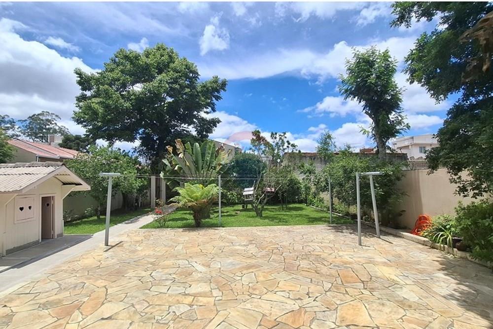 Sobrado - Venda - Curitiba , Paraná - 1 PISO (FUNDOS).jpg - 560251063-11