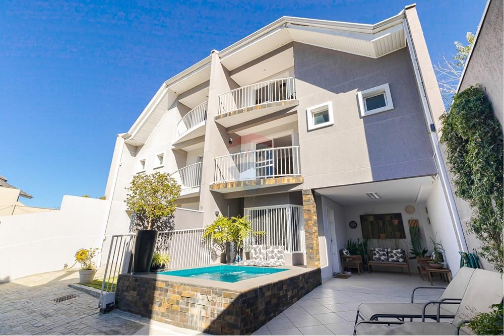 Casa - Venda - Curitiba , Paraná - IMG_4799[1].jpg - 560411047-87