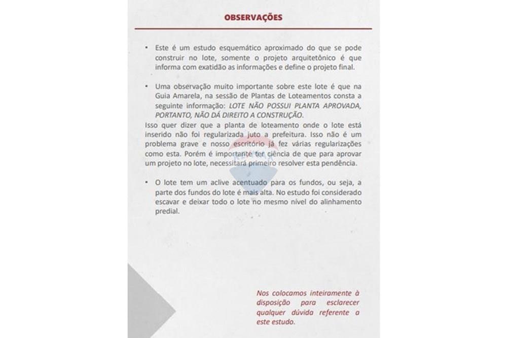Terreno - Venda - Curitiba , Paraná - PROJETO 4.JPG - 560471005-8